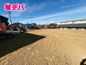外観 【新築分譲全4棟】ご成約キャンペーン実施中。詳細はスタッフまでお問合せ下さい。