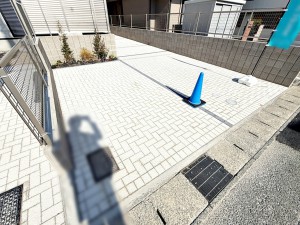 その他画像 広々3台駐車可能物件!!お友達が遊びに来た時も安心!