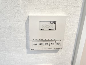 その他画像 浴室乾燥機は雨の日のお洗濯には乾燥機能が大活躍!冬場の寒い日には暖房機能!夏場は涼風機能で快適!