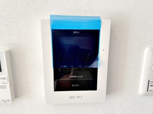 その他画像 安全・安心・便利なTVモニター付インターホン