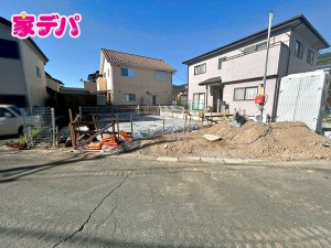 外観 地域に密着した不動産販売でお客様のニーズに、経験豊富なスタッフが柔軟にご対応させて頂きます。