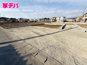 外観 【新築分譲全7棟】ご成約キャンペーン実施中。詳細はスタッフまでお問合せ下さい。