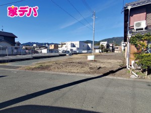 外観 【新築分譲全1棟】ご成約キャンペーン実施中。詳細はスタッフまでお問合せ下さい。