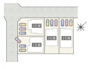間取 【4号棟】