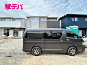 外観 【新築分譲全2棟】ご成約キャンペーン実施中。詳細はスタッフまでお問合せ下さい。