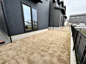 外観 ハーブやお花を植えてガーデニングしたり、楽しみ方は自由自在!