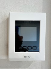 その他画像 留守中の来訪者画像をモニター親機に自動で録画・保存できる録画機能を内蔵。