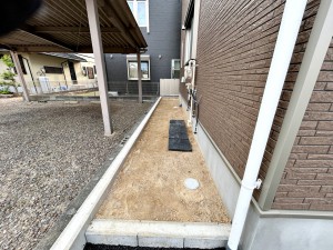 外観 ハーブやお花を植えてガーデニングしたり、楽しみ方は自由自在!
