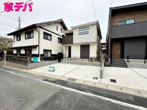 外観 現地や周辺環境も一緒にご確認いただけます。現地ご案内いたします。お気軽にお問合せください。