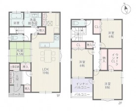 間取 4LDK