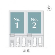 間取 1号棟