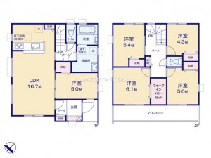 間取 5LDK
