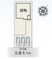 間取 【限定1棟】