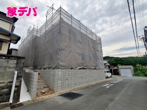 外観 間取りや設備等の詳細や、気になる点がございましたらお気軽にお問合せご相談ください