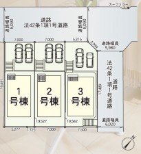 間取 【3号棟】