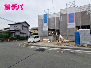外観 地域に密着した不動産販売でお客様のニーズに、経験豊富なスタッフが柔軟にご対応させて頂きます。