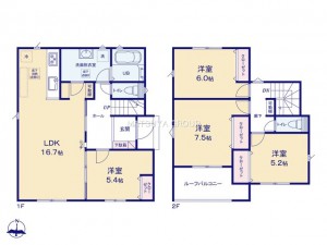 間取 4LDK