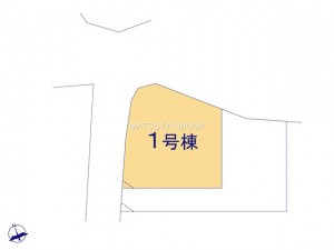 間取 【1号棟】