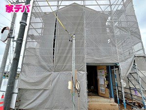 外観 住宅ローンにご不安のあるお客様も、まずはお気軽にご相談下さい。お客様に最適な資金計画と金融機関をご案内いたします。