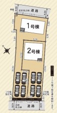 間取 【1号棟】