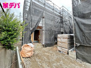 外観 現地や周辺環境も一緒にご確認いただけます。現地ご案内いたします。お気軽にお問合せください。