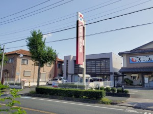 周辺 岡崎信用金庫 牛川支店(940m)