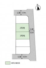 間取 【3号棟】