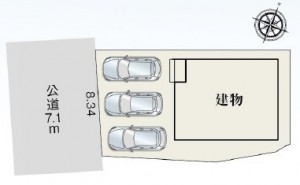 間取 【限定1棟】