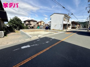 外観 【新築限定1棟】ご成約キャンペーン実施中。詳細はスタッフまでお問合せ下さい。
