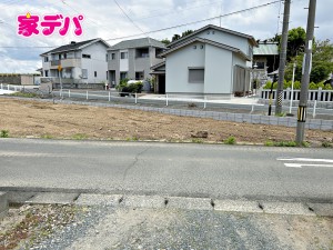 外観 【新築分譲全3棟】ご成約キャンペーン実施中。詳細はスタッフまでお問合せ下さい。