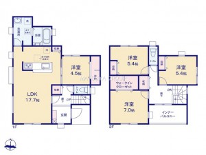 間取 4LDK