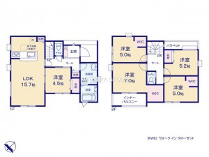 間取 5LDK