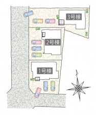 間取 【3号棟】
