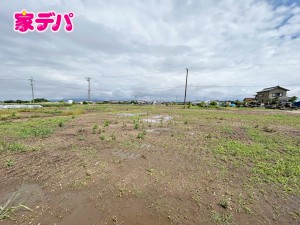 外観 【新築分譲全2棟】ご成約キャンペーン実施中。詳細はスタッフまでお問合せ下さい。