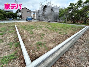 外観 【新築分譲全3棟】ご成約キャンペーン実施中。詳細はスタッフまでお問合せ下さい。