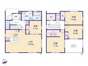 間取 4LDK