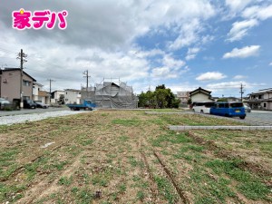 外観 【新築分譲全3棟】ご成約キャンペーン実施中。詳細はスタッフまでお問合せ下さい。