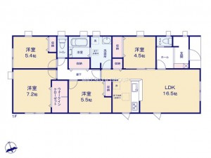 間取 4LDK