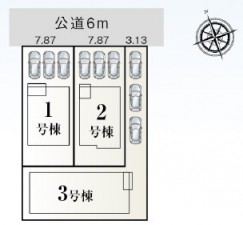 間取 3号棟