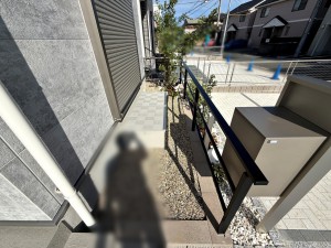 外観 ハーブやお花を植えてガーデニングしたり、楽しみ方は自由自在!