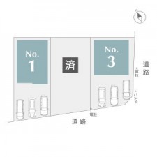 間取 【1号棟】