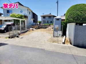 外観 地域に密着した不動産販売でお客様のニーズに、経験豊富なスタッフが柔軟にご対応させて頂きます。