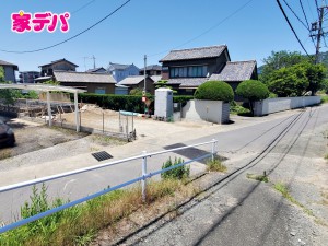 外観 【新築分譲全1棟】ご成約キャンペーン実施中。詳細はスタッフまでお問合せ下さい。