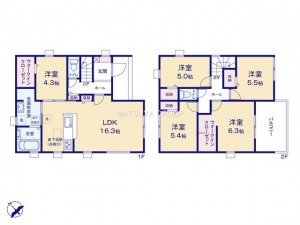 間取 5LDK