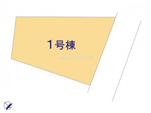 間取 限定1棟