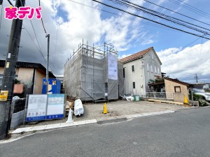 外観 間取りや設備等の詳細や、気になる点がございましたらお気軽にお問合せご相談ください