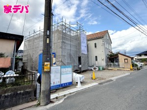 外観 住宅ローンにご不安のあるお客様も、まずはお気軽にご相談下さい。お客様に最適な資金計画と金融機関をご案内いたします。