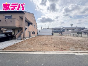 外観 【新築分譲全3棟】ご成約キャンペーン実施中。詳細はスタッフまでお問合せ下さい。