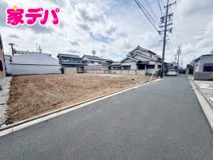 外観 初めての購入や住み替え住宅ローンが心配など、住宅購入に関するお悩みご不安など丁寧にサポート致します!