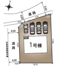 間取 【限定1棟】